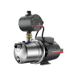 99515135 Самососающийся насос JP 3-42 PM1 1 x 230 V 0,72 кВт 1,5 м кабель GRUNDFOS