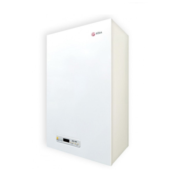 Котел газовый Roda Eco Duo CS 24 кВт турбо двухконтурный