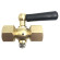 Випуск з переливом Ø70 х 1 1/2″ Ghidini SpA