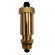 Автоматический воздухоотводчик с отсечным клапаном 1/2" Tervix Pro Line Air Vent Valve
