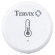 Беспроводной датчик температуры и влажности Tervix Pro Line ZigBee T & H Simple