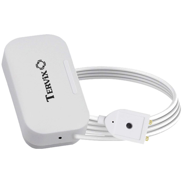 Беспроводной датчик затопления Tervix Pro Line ZigBee Flood Sensor с выносным датчиком 1000мм
