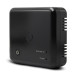 Безпровідний кімнатний термостат WiFi Tervix Pro Line для газового/електричного котла, чорний