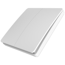 Беспроводной выключатель Tervix Pro Line RF 433 MHz Switch (2 клавиши)