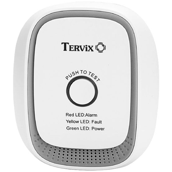 Беспроводной датчик утечки природного газа Tervix Pro Line ZigBee GAS Sensor