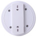 Датчик якості повітря CO2 Tervix Pro Line Zigbee CO2, Temp/Hum, HCOH