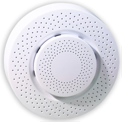 Датчик уровня угарного газа CO Tervix Pro Line Zigbee CO  