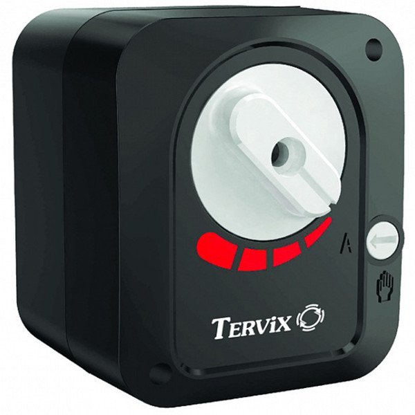 Електропривід для змішувальних клапанів 3-точки, 220В АС, 124 сек Tervix Pro Line AZOG