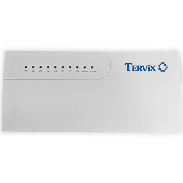 Контролер для водяної теплої підлоги Tervix Pro Line С8 (8 контурів)