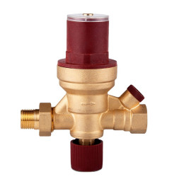 Редуктор для автоматического наполнения Tervix Pro Line 1/2"