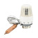 Термоголовка з виносним датчиком М30х1,5, 30-70 °C Tervix Pro Line TR 2