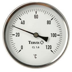 Термометр Bith Tervix Pro Line 80/100 0-120 °C 1/2" акс.