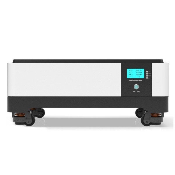 Аккумуляторная батарея LiFePO4, 51,2В 200 Ач Tervix Pro Line