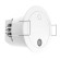 Детектор присутствия человека со встроенным датчиком освещения ZigBee Tervix Pro Line