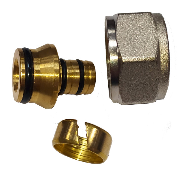 Евроконус 1/2" Tervix Pro Line WD
