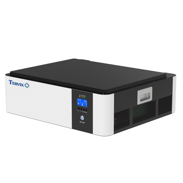 Гибридный инвертор 10 кВт Tervix Pro Line DT