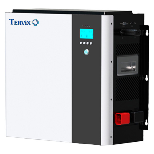 Гібридний інвертор 5 кВт Tervix Pro Line DT