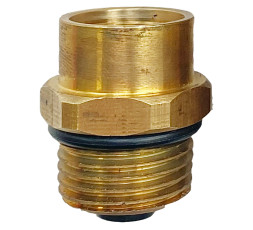 Клапан монтажный Tervix Pro Line 1/4"х1/2"