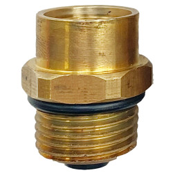 Клапан монтажный Tervix Pro Line 1/4"х1/2"
