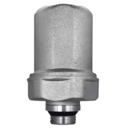 Компенсатор гидроудара 1/2", 10 бар, латунь, Tervix Pro Line WD