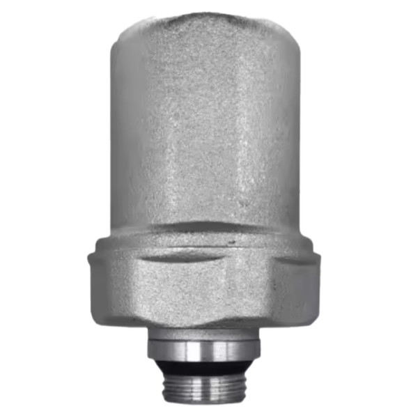 Компенсатор гидроудара 1/2", 10 бар, латунь, Tervix Pro Line WD