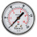Манометр Tervix Pro Line 50 0-10 бар 1/4" акс.