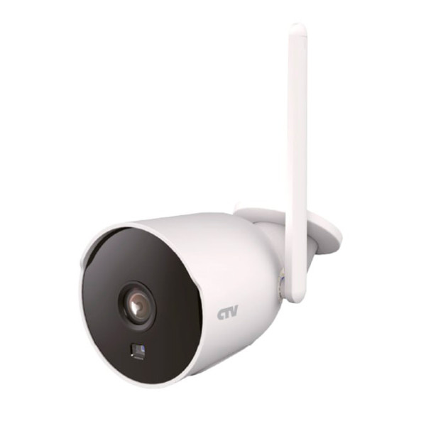 Зовнішня камера Tervix Pro Line Bullet Wi-Fi IP camera 4MP