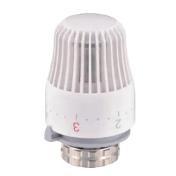 Термоголовка радиаторная М30х1,5, 6-28 °C Tervix Pro Line TR 1