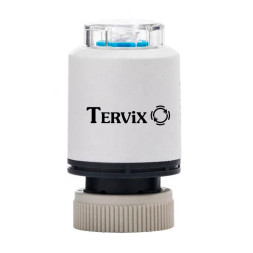 Термопривод Tervix ProLine Egg 2, нормально-закрытый, 24В