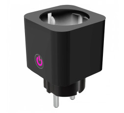 Умная розетка Tervix Pro Line Wi-Fi Socket Black