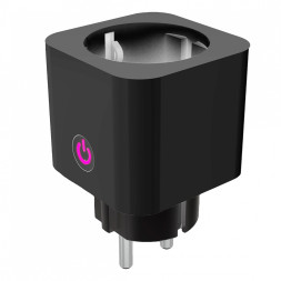 Умная розетка Tervix Pro Line Wi-Fi Socket Black