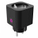 Умная розетка Tervix Pro Line Wi-Fi Socket Black
