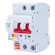 Розумний автоматичний вимикач з електромоніторингом Tervix Wi-Fi Circuit Breaker, 40A