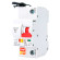 Умный автоматический выключатель Tervix Pro Line Wi-Fi Circuit Breaker, 10A (без ЭМ)