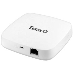 Проводной Ethernet контроллер Tervix ZigBee Wired Gateway