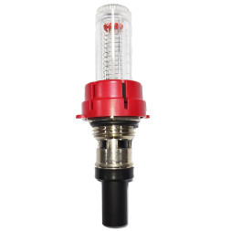 Расходомер для гребёнки 1/2", Tervix