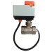 Система защиты от потопа для умного дома Tervix ZigBee Water Stop Premium на 2 трубы 1/2"