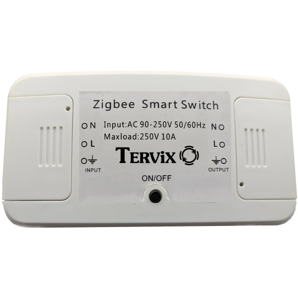 Система защиты от потопа для умного дома Tervix ZigBee Water Stop на 1 трубу 1/2"