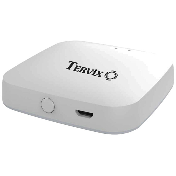 Система защиты от потопа для умного дома Tervix ZigBee Water Stop на 1 трубу 1/2"