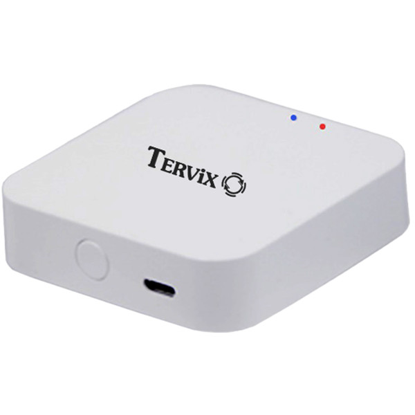 Система защиты от потопа для умного дома Tervix ZigBee Water Stop на 1 трубу 1" 