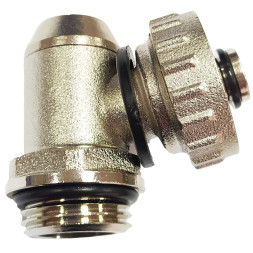 Сливной кран 1/2", Tervix