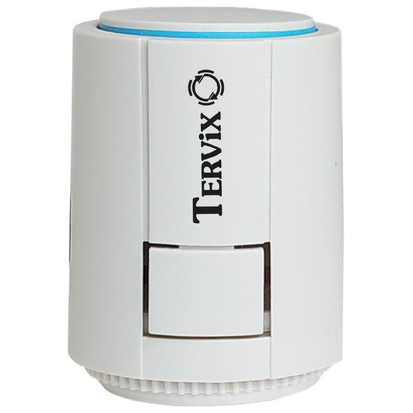 Термопривод Tervix ProLine Egg, нормально-открытый 