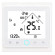 Регулятор температури для фанкойлу з WiFi управлінням Tervix WiFi Fancoil Thermostat (на 2 труби)