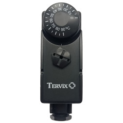 Термостат накладной Tervix Pro Line 0-90 °С поверхностная регуляция