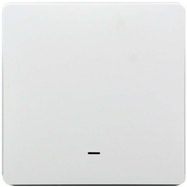 Умная клавишная кнопка-выключатель Tervix Pro Line ZigBee Push Button (1 клавиша), на батар.