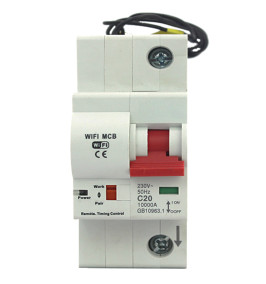 Умный автоматический выключатель Tervix Pro Line WiFi Circuit Breaker, 16A