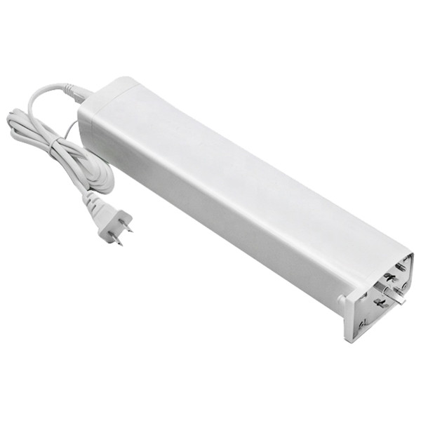 Умный карниз для штор с ZigBee управлінням Tervix Pro Line ZigBee Curtain, длина 6 м.