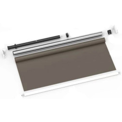 Умный комплект для рулонных штор и жалюзи с ZigBee управлінням Tervix Roller Blind 1 м