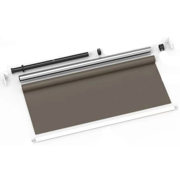 Умный комплект для рулонных штор и жалюзи с ZigBee управлінням Tervix Roller Blind 1 м