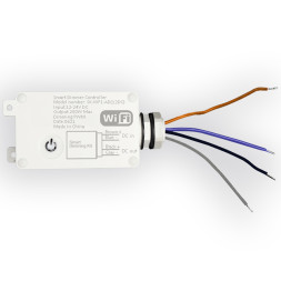 Умный котроллер LED ленты Tervix Pro Line WiFi White LED Strip (200 Вт)